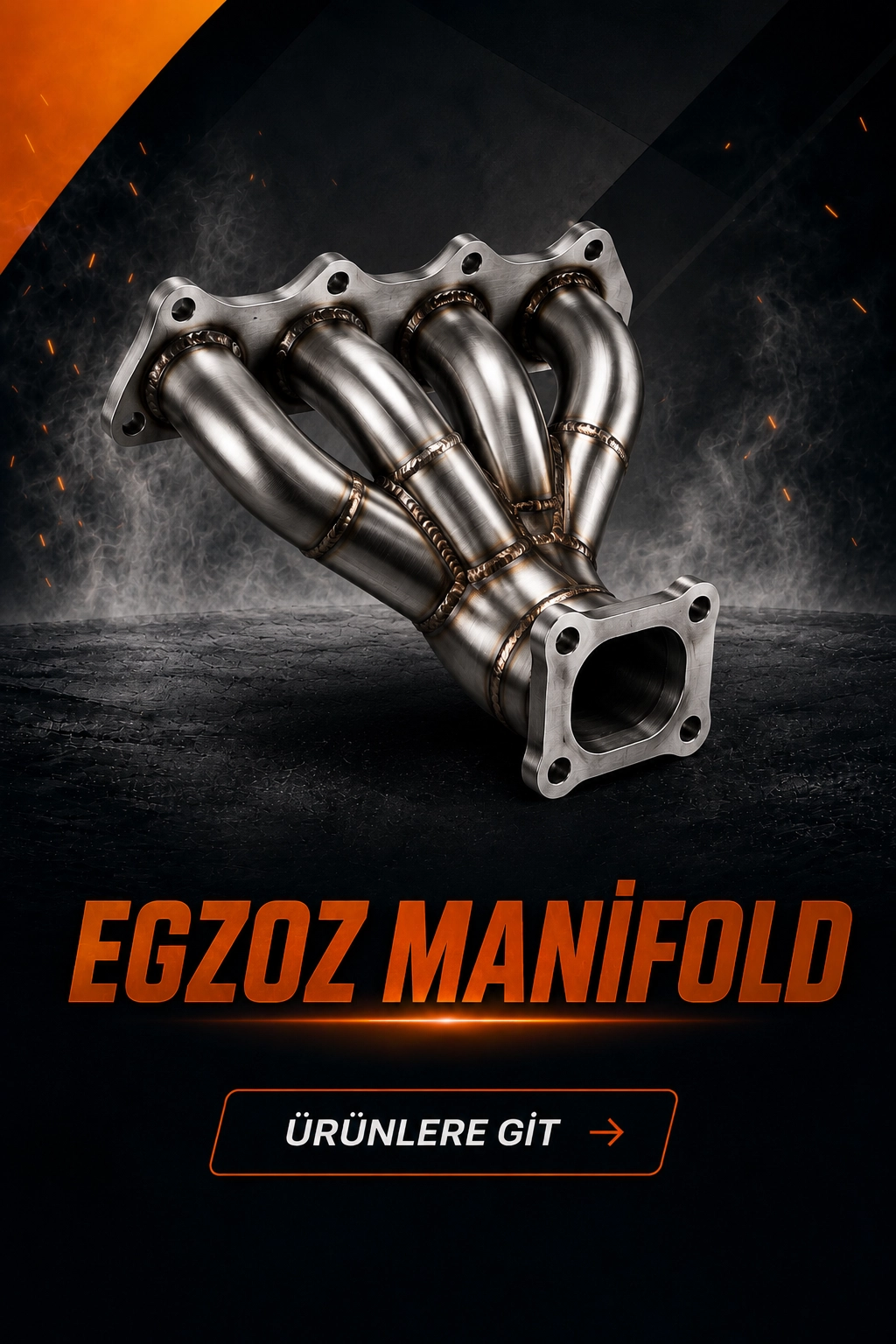 EGZOZ MANİFOLD