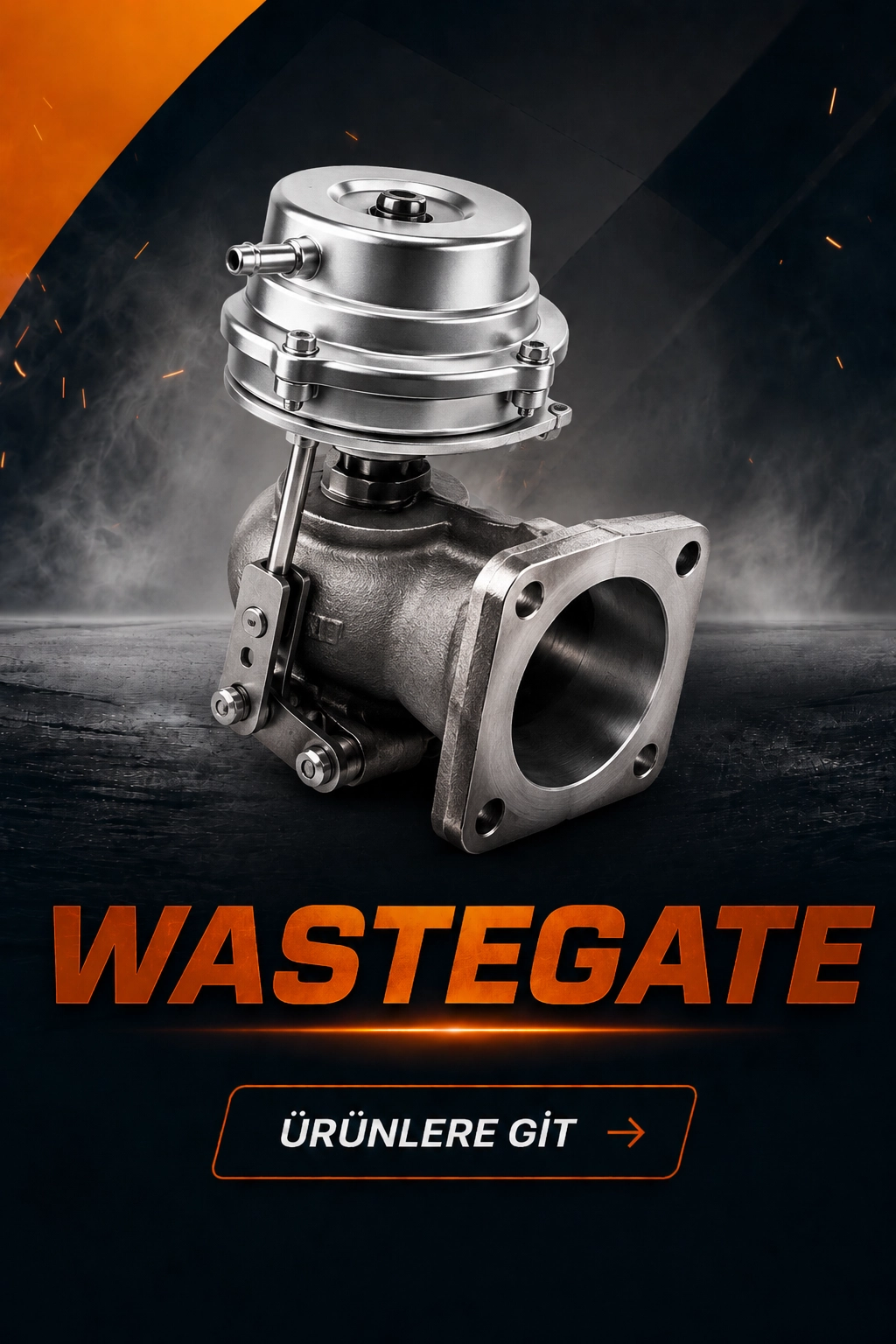 WASTEGATE