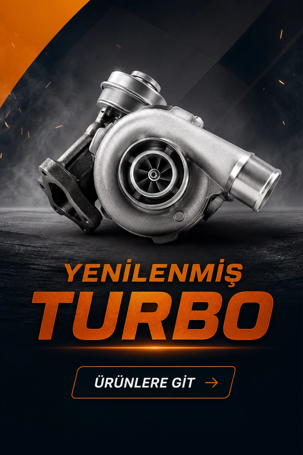 YENİLENMİŞ TURBO