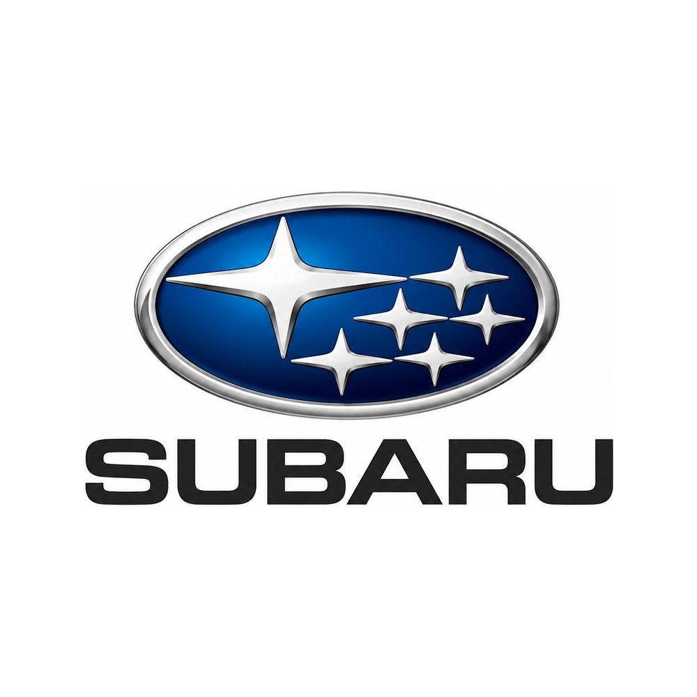 SUBARU TURBO