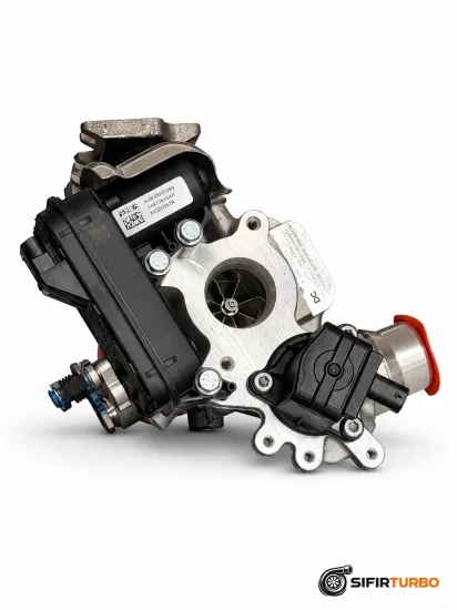 RENAULT Megane 4 1.3 TCe - SIFIR  - 144106434R Turbo | 144106434R