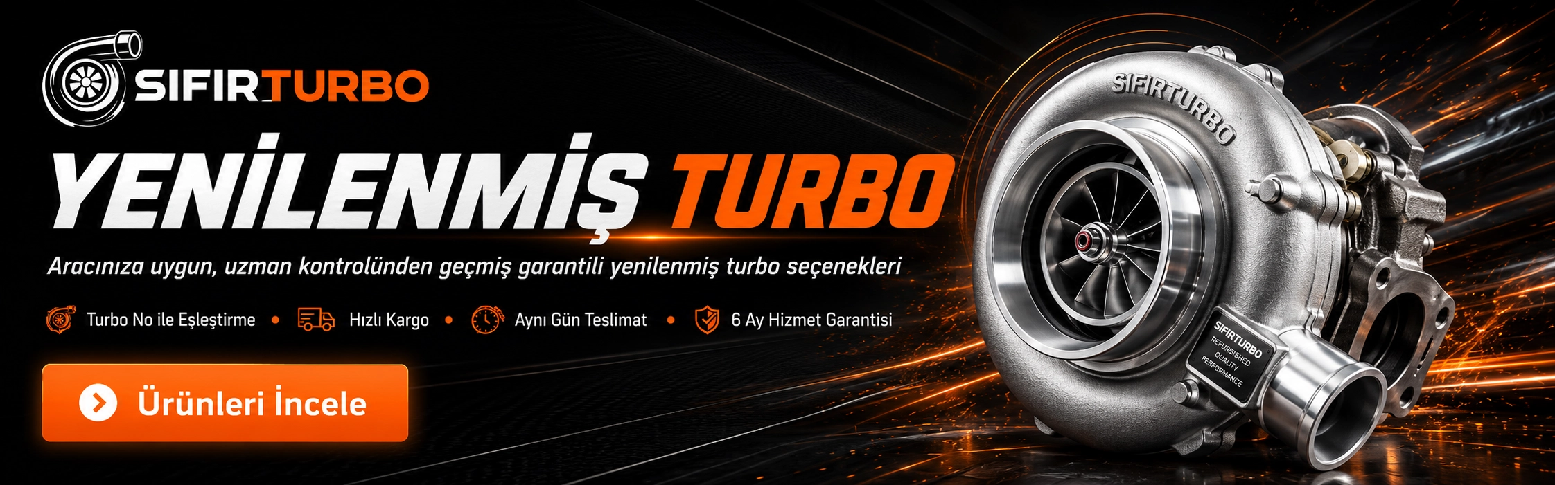 YENİLENMİŞ TURBO